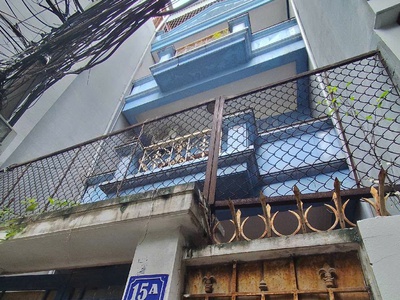 Nhà chính chủ - giá tốt - vị trí đẹp tại ngõ gốc đề, phố minh khai, tp hà nội 0