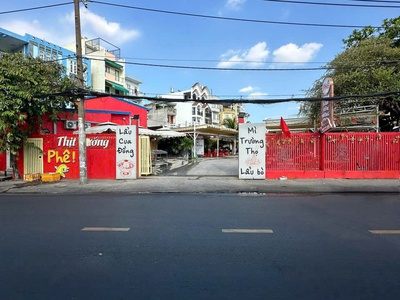 Bán nhà 2 mặt tiền phan huy ích p15, tân bình 70x30m 0