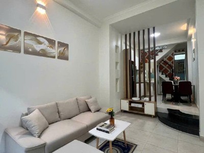 Nhà vuông shr 2 tầng hxh 47m2   quang trung gò vấp 1
