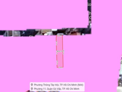 Nhà vuông shr 2 tầng hxh 47m2   quang trung gò vấp 4
