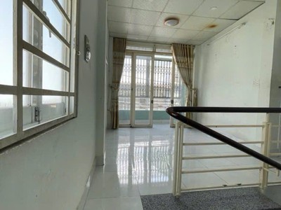 Nhà lô góc shr 2 tầng hxh 33m2   quang trung gò vấp 3