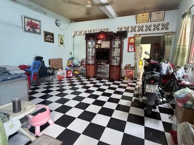Nhà nở hậu shr 2 tầng 95m2   ngô tất tố bình thạnh s 0