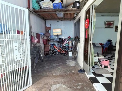 Nhà nở hậu shr 2 tầng 95m2   ngô tất tố bình thạnh s 3