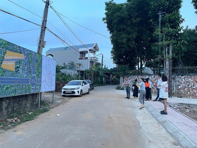 Sở hữu ngay lô đất đẹp - giá tốt - vị trí đắc địa tại phú lộc, tp hà nội 1