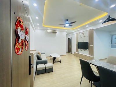 Bán căn hộ chung cư vp5 linh đàm, hoàng mai, 2n 2wc, 78m2, 5.526 tỷ cgl 0