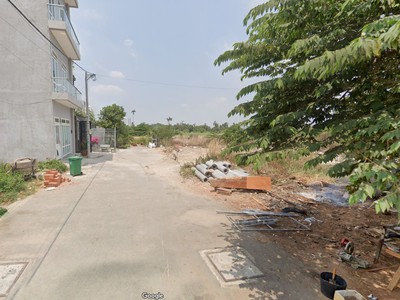 Bán đất 85x50m full thổ cư đường thạnh xuân 14 kế picty 1