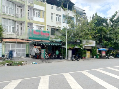 Bán nhà mt cao lỗ, phường chánh hưng, giá 16.5 tỷ 1