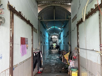 Bán 3 dãy trọ 1398m2- -55 phòng full khách- thu nhập 70tr/thg  p. chánh phú hòa, tp.hcm   bình 1