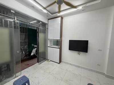 Bán gấp nhà tây mỗ, tt nam từ liêm- 2 thoáng- về ở luôn- giáp hồ, oto đỗ cổng- gần tiện ích 3