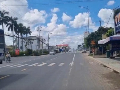 Bán đất mặt tiền đường nhựa bụi tre   hậu nghĩa, tây ninh 3