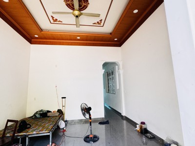 Bán nhà 390m  dĩ an,ngang khủng 12m,shr đường xe hơi 2 chiều,giá đầu tư 2