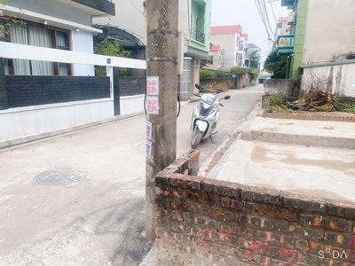 Đất đẹp - giá tốt - vị trí đắc địa tại ngõ 15 thôn đoài, nam hồng, đông anh cũ 2