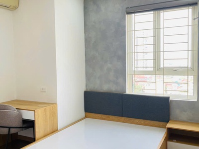 Căn hộ cc mặt phố phạm hùng lô góc 3 ngủ full nt giá nhỉnh 7 tỷ 2