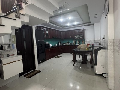 Bán nhà 4 tầng   mặt tiền dân chủ, p. tân thành, tân phú   chỉ 10.8 tỷ 2