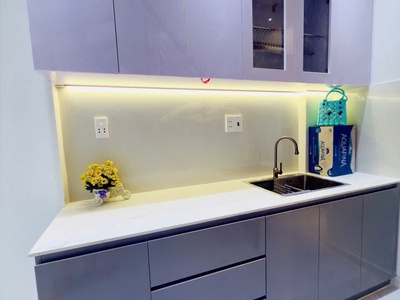 2.75 tỷ bán nhà đẹp nhỏ gọn ba đình p8q8 2