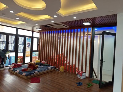 Siêu phẩm mp kim đồng, lô góc 2mt, 9 tầng full kính, cho thuê 250tr/th   giá chỉ 82 tỷ 2