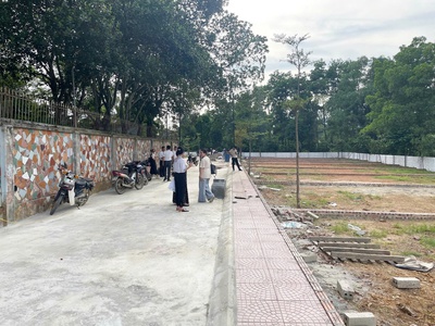 Sở hữu ngay lô đất đẹp - giá tốt - vị trí đắc địa tại phú lộc, tp hà nội 3