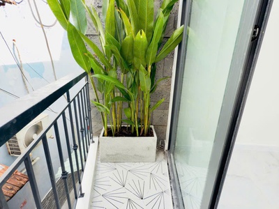 2.75 tỷ bán nhà đẹp nhỏ gọn ba đình p8q8 3