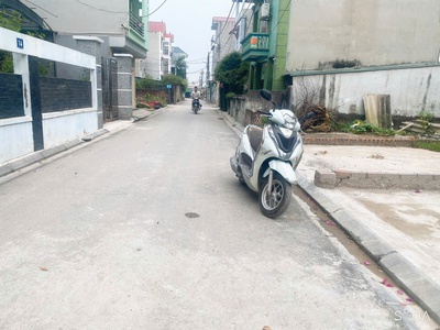 Đất đẹp - giá tốt - vị trí đắc địa tại ngõ 15 thôn đoài, nam hồng, đông anh cũ 3