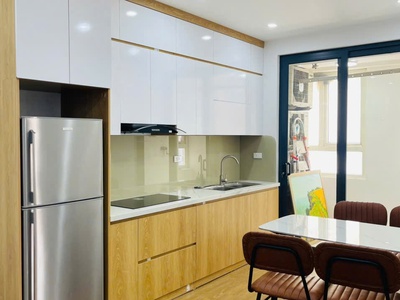 Căn hộ cc mặt phố phạm hùng lô góc 3 ngủ full nt giá nhỉnh 7 tỷ 3