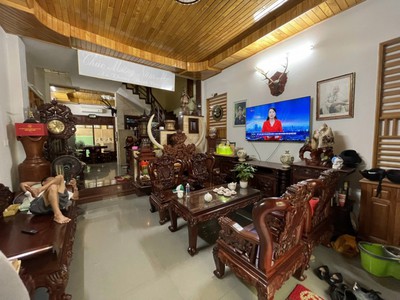 Nhà 3 tầng mặt tiền phố tây an thượng, cách biển mỹ khê 3 phút đi bộ 0
