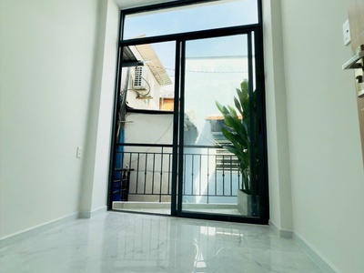 2.75 tỷ bán nhà đẹp nhỏ gọn ba đình p8q8 4