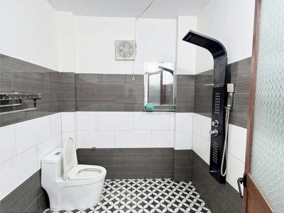 Bán nhà cấp 4 mặt tiền hẻm thông gần chợ vĩnh lộc A bình chánh giá 880 triệu 4
