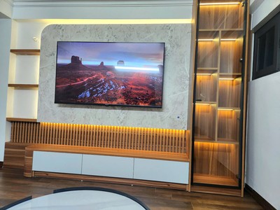 Nhà riêng ngõ kđt mới đại kim, ô tô vào nhà, thang máy, full đồ, 65m 7 tầng, mặt tiền 5,5m  23,6 tỷ 2
