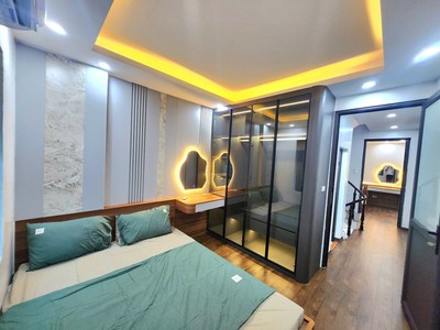 Nhà riêng hoàng đạo thành, ngõ thông, ô tô tránh, 72m 3 tầng, mt 7m. giá chào 15,2 tỷ 2