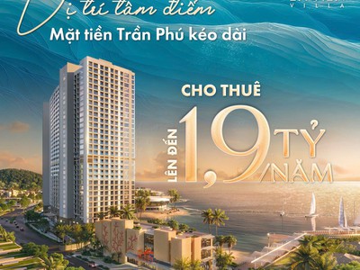 Dự án biệt thự biển ngay nhà hát đó tại khánh hoà 2