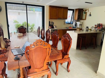 Siêu phẩm khu biệt thự cao cấp cách sông sài gòn 200m 198m2. hiệp bình chánh, thủ đức 3