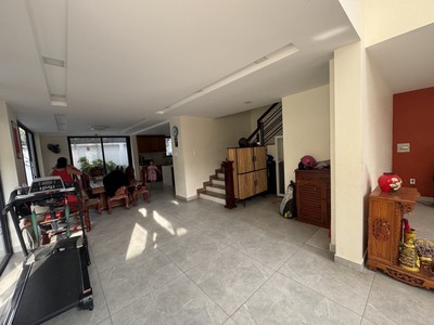 Siêu phẩm khu biệt thự cao cấp cách sông sài gòn 200m 198m2. hiệp bình chánh, thủ đức 2
