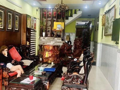 Cần bán nhà đẹp vườn lài   hxh thông 8m   4 phòng ngủ   4 vệ sinh   10.x tỷ 3