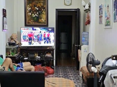 Bán nhà phố quan nhân - thanh xuân, ngõ oto,khu cán bộ dân trí cao - 50m2 gía chỉ có 13,2t 1