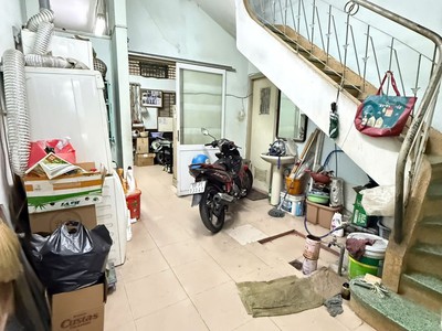 Nhà mặt tiền nguyễn trọng tuyển phường 2 tân bình cũ. 4
