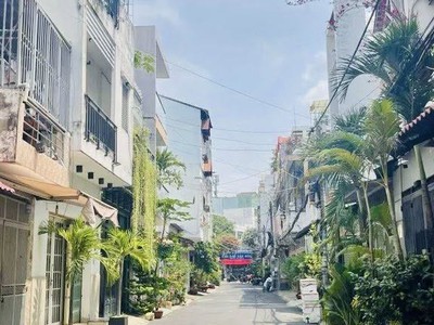 Cần bán nhà đẹp vườn lài   hxh thông 8m   4 phòng ngủ   4 vệ sinh   10.x tỷ 2