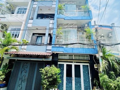 Cần bán nhà đẹp vườn lài   hxh thông 8m   4 phòng ngủ   4 vệ sinh   10.x tỷ 0