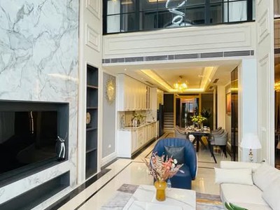 Có căn mặt phố nào đẹp hơn, trung tâm long biên 88m2, 8t vỉa hè, kinh doanh 31 tỷ 1
