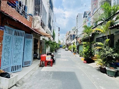Cần bán nhà đẹp vườn lài   hxh thông 8m   4 phòng ngủ   4 vệ sinh   10.x tỷ 1