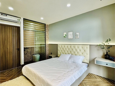 Nhà mới 5 tầng, thang máy   phan huy ích, gò vấp   view kênh tham lương cực vip   chỉ 10.8 tỷ 4