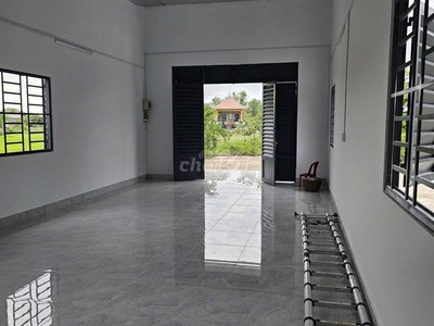 Bán đất có nhà cấp 4 -  Rạch Sậy, Hưng Long, Bình Chánh, HCM 3