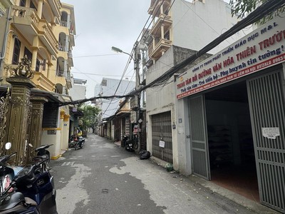 Bán nhà phú diễn   ngõ ô tô   vị trí vàng sát cạnh mỹ đình, gần hồ điều hòa, trường học 0