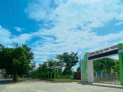 Bán 110m2 đất phụng thượng,phúc thọ,ô tô tránh,50m ra quốc lộ 32 1