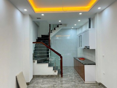 Bán nhà phú diễn   ngõ ô tô   vị trí vàng sát cạnh mỹ đình, gần hồ điều hòa, trường học 1