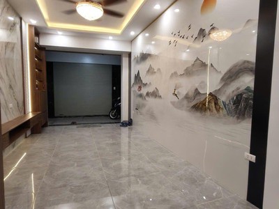 Hot   bán nhà 5 tầng đẹp long lanh   lô góc   ô tô đỗ cửa   kinh doanh   thang máy   trung tâm tiện 3