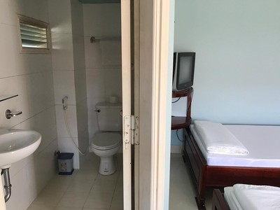 Bán nhà khai thác khách sạn - 10 phòng - khu biệt thự tô hiệu, tân phú 3