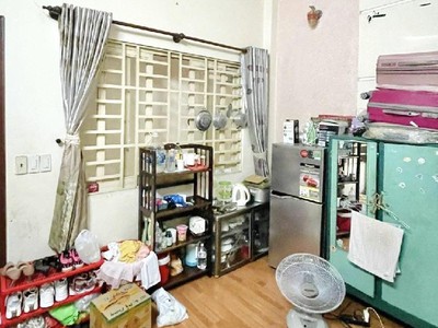 Nhà mt trần văn danh 4 tầng cạnh nhà ga t3 1
