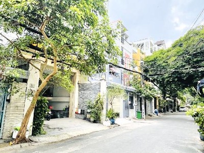 Nhà mt trần văn danh 4 tầng cạnh nhà ga t3 2