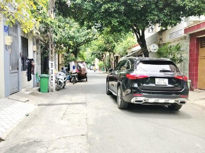 Nhà mt trần văn danh 4 tầng cạnh nhà ga t3 0