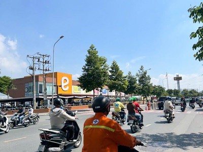 Bán nhà hẻm xe hơi ngay emart phan văn trị, gò vấp, 50m , 3 tầng, chỉ 7.8 tỷ tl 1